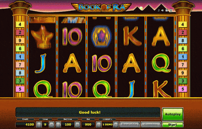 Book of Ra Book of Ra